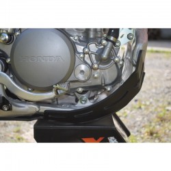 SABOT GP AXPCRF250R 10-16 PHD/6MM NOIR/ROUGE