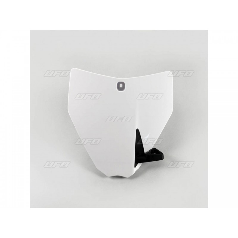 PLAQUE FRONTALE UFOTC85 14-17 BLANC