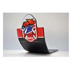 SEMELLE ANAHEIM AXPCRF250R 13-16 PHD/8MM NOIR/ROUGE