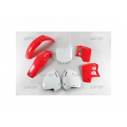 KIT PLASTIQUES UFOCR500R 95-00 ORIGINE 97