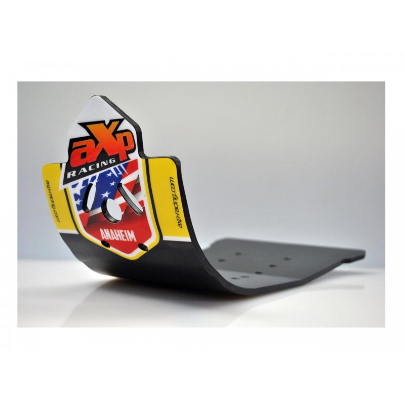 SEMELLE ANAHEIM AXPRM-Z250 10-14 PHD/8MM NOIR/JAUNE