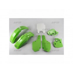 KIT PLASTIQUES UFOKX500 89-92 COULEUR ORIGINE