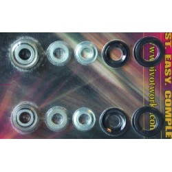KIT RLTS AMORTIS. SUZUKIRM125-250 1991 RLTS ET JOINTS