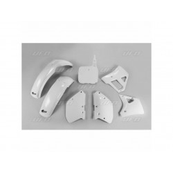 KIT PLASTIQUES UFOYZ125 89-90 COULEUR ORIGINE