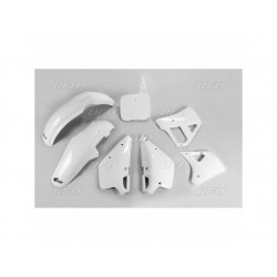 KIT PLASTIQUES UFOYZ125 91 COULEUR ORIGINE