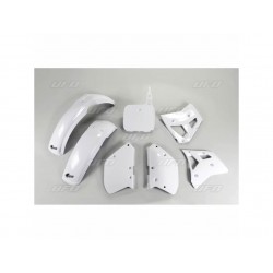KIT PLASTIQUES UFOYZ250 90 COULEUR ORIGINE