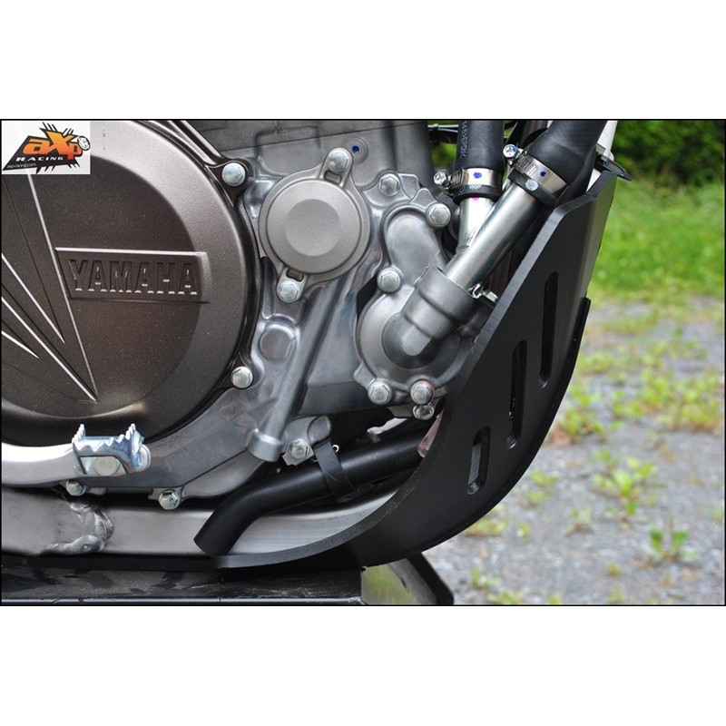 SABOT GP AXPYZ250F/450F 14-17 PHD/6MM NOIR/ROUGE