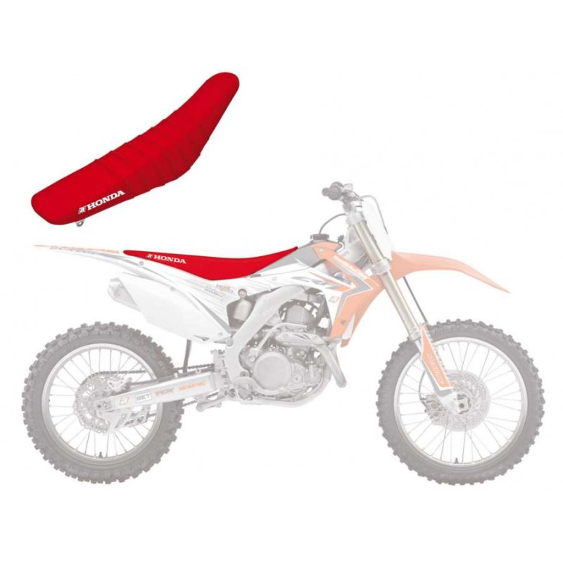 HOUSSE GRAPHIC CRF450 '13LINEAR