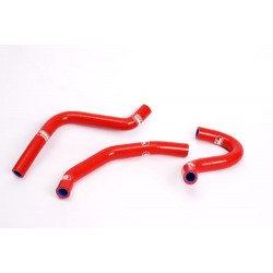 DURIT.RADIAT.CR80 02-09HONDA CR80 02-09 ROUGE 3 DURITES