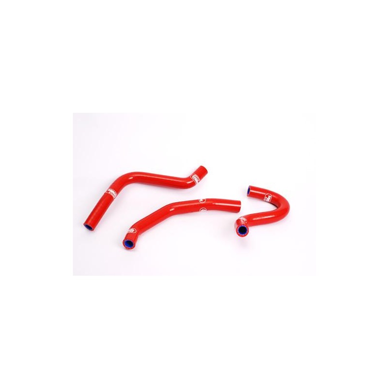 DURIT.RADIAT.CR80 02-09HONDA CR80 02-09 ROUGE 3 DURITES