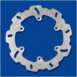 DISQUE ARRIERE WAVE YAMYZ125/250 88-97 YZ/WRF 400 98-00