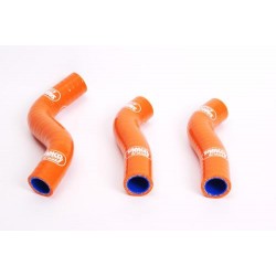 DURIT.RADIAT. SX-F25007-10 ORANGE 3 DURITES