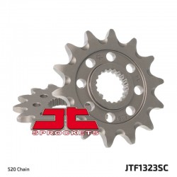 PIGNON JT 14 DENTSSTEEL CRF250R-X '04-08