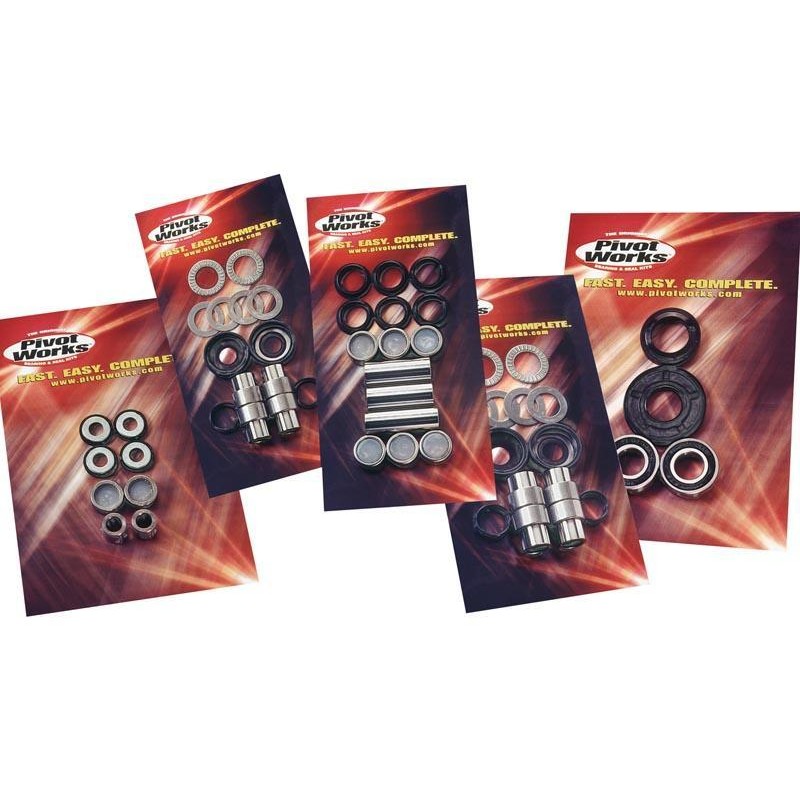 KIT REPA AMORTISSEURWR250F 03-04