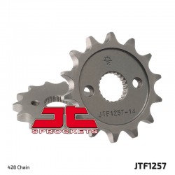 PIGNON JT 15 DENTSSTEEL