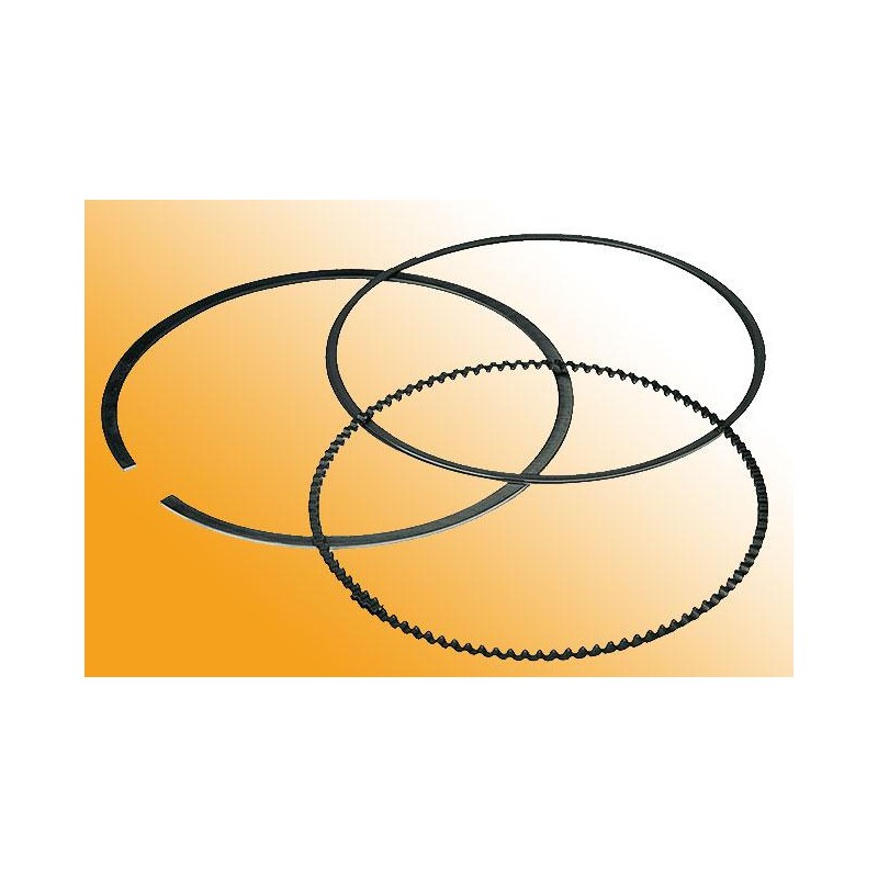 JEU DE SEGMENTS POUR 2440YZ85 105CC 53MM POUR ATHENA 054085