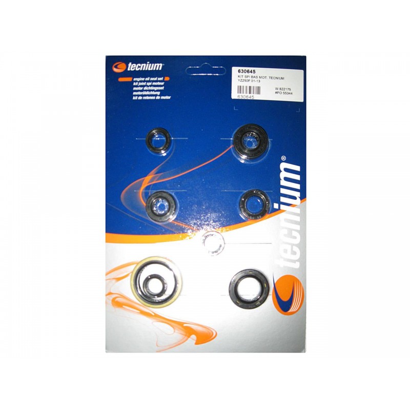 KIT SPI BAS MOT. TECNIUMYZ250F 01-13