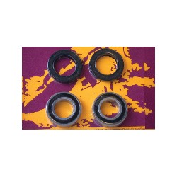 KIT RLTS ROUE AV YAMAHAYZ125  250 1996-1997 RLTS ET JTS SPY