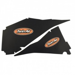 KIT DECO BOITE A AIRANTIDERAPANT KTM SX  SXF  EXC '07-10