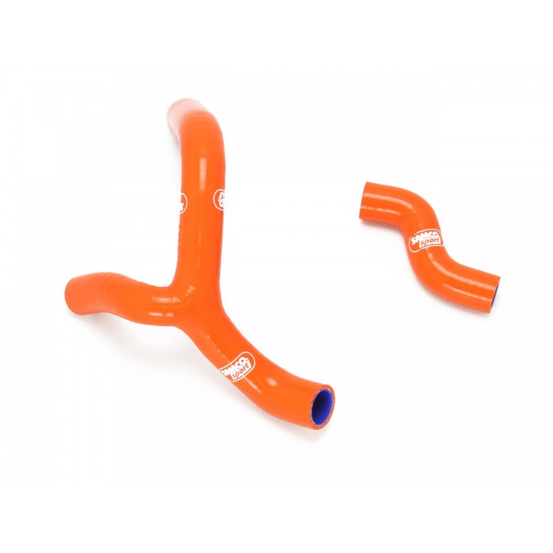 DURIT.RADIAT.EXC450/50012-15 ORANGE 3 DURITES