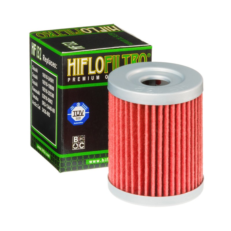 FILTRE A HUILE HF132DR125/200 LT230/250