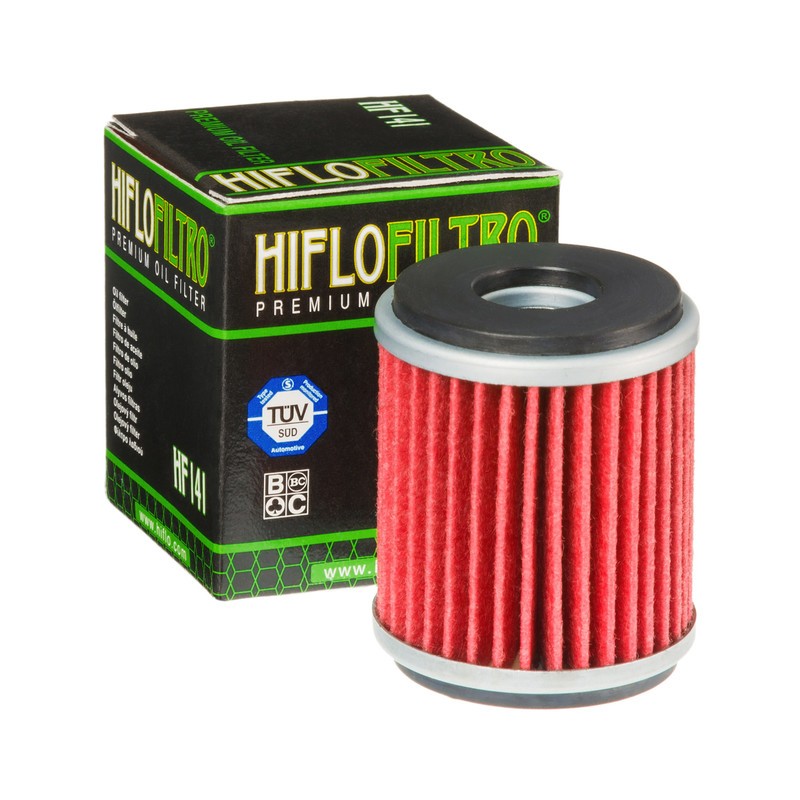 FILTRE A HUILE HF141YZ-F WR-F250/450'03-06 TRIAL SCORPA 250 SY F