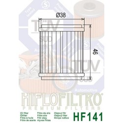 FILTRE A HUILE HF141YZ-F WR-F250/450'03-06 TRIAL SCORPA 250 SY F