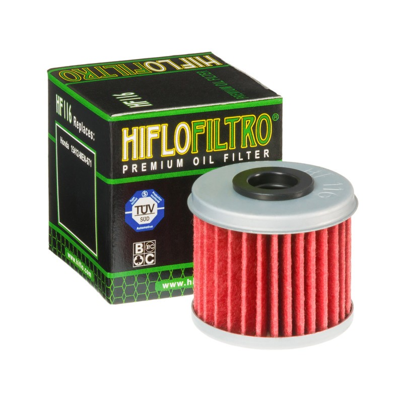 FILTRE A HUILE HF116CRF250/450R X '04-05 MONTESA 4RT