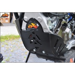 SABOT ENDURO AXPWR250F 15-17/WR450F 17 PHD/6MM NOIR
