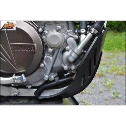 SABOT ENDURO AXPWR250F 15-17/WR450F 17 PHD/6MM NOIR