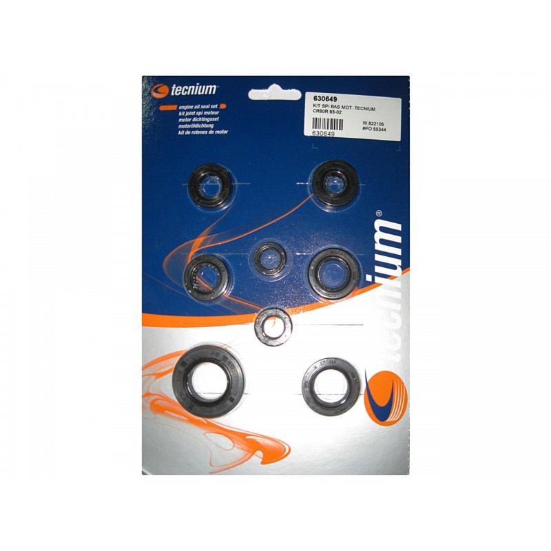 KIT SPI BAS MOT. TECNIUMCR80R 85-02