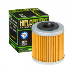 FILTRE A HUILE HF563SXV  RXV450  550 '06-08 TC TE 250  450  510 '08