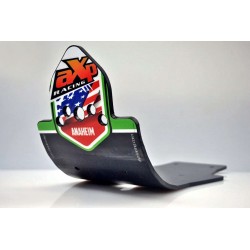 SEMELLE ANAHEIM AXPKX450F 16 PHD/8MM NOIR/VERT
