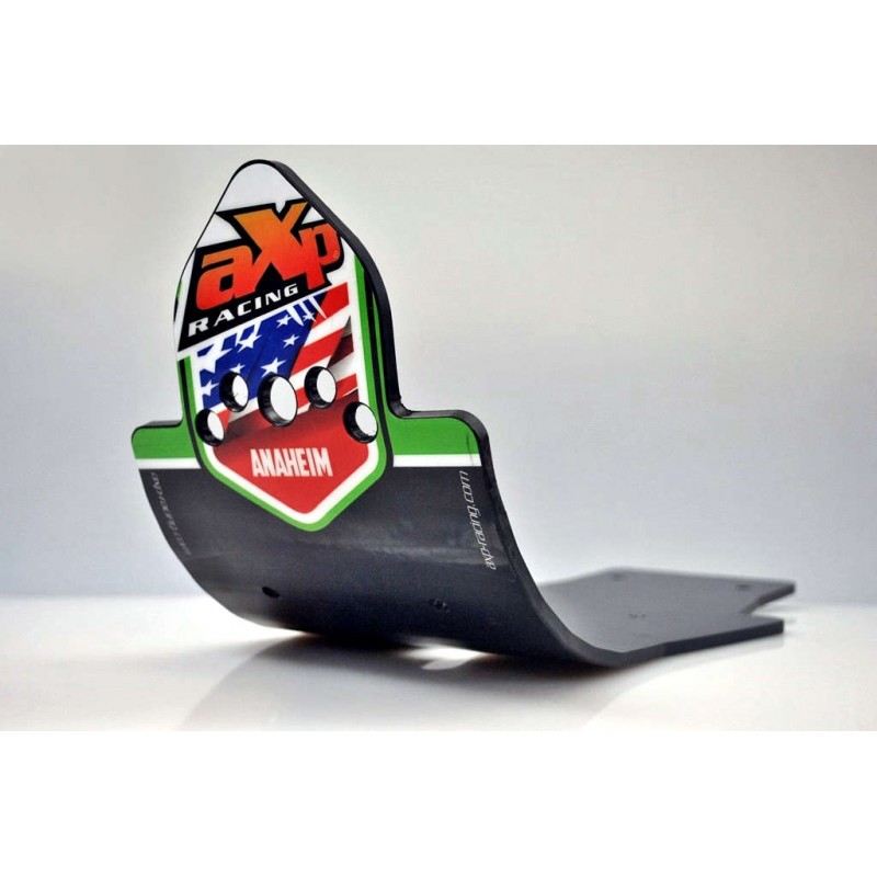 SEMELLE ANAHEIM AXPKX450F 16 PHD/8MM NOIR/VERT