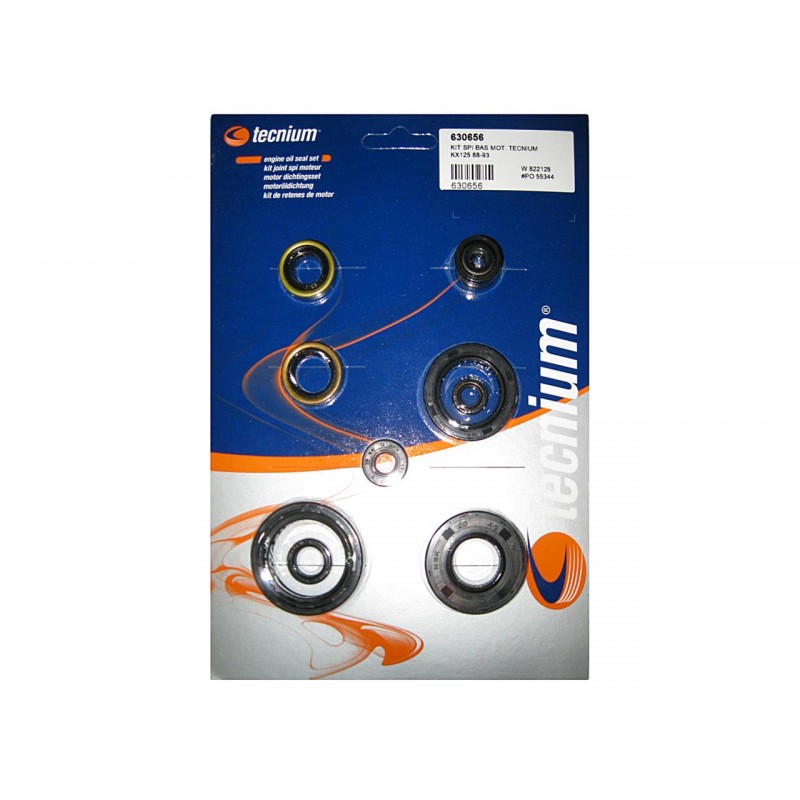 KIT SPI BAS MOT. TECNIUMKX125 88-93