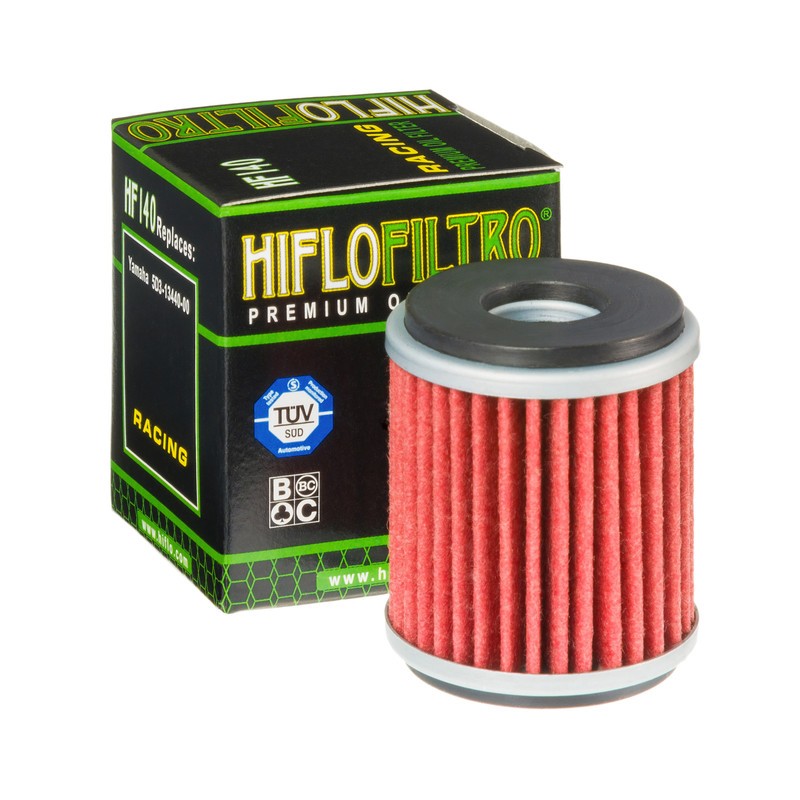 FILTRE A HUILE HF140YFM250 08-09 YFZ450 07-10 WR250-450 '09