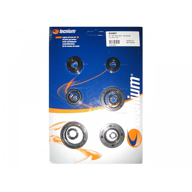 KIT SPI BAS MOT. TECNIUMYZ125 01-04