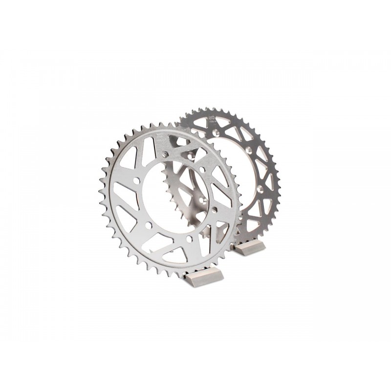 COURONNE AFAM ACIERSUZUKI DR-Z 125 L 57D - 14216 - 428
