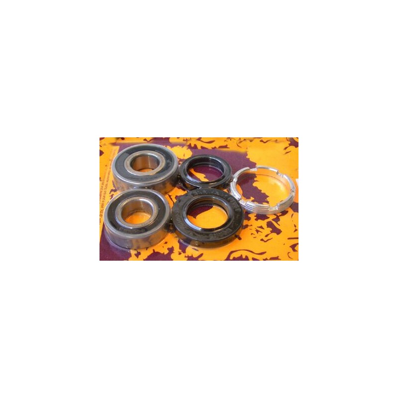 KIT RLTS ROUE AR HONDACR125 1989 RLTS ET JTS SPY