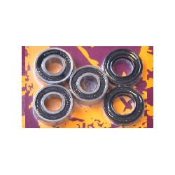 KIT RLTS ROUE AR KAWASAKIKX80-85 1998-2007 KX100 '98-03