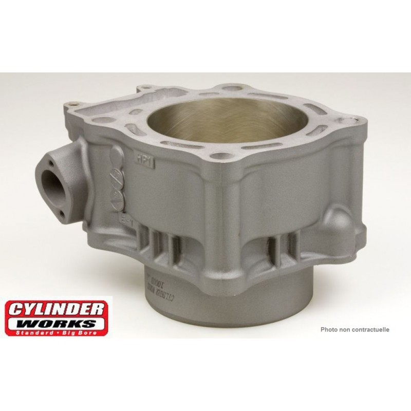 CYLINDRE CRF250R '10-14Ø76.8MM STANDARD