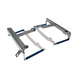 PROTECTION RADIATEUR AXPRM-Z250 16 ALU/4MM TUBE BLEU