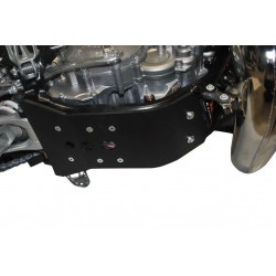 SEMELLE ANAHEIM AXPSX250 17 PHD/6MM NOIR/ORANGE