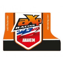 SEMELLE ANAHEIM AXPSX250 17 PHD/6MM NOIR/ORANGE