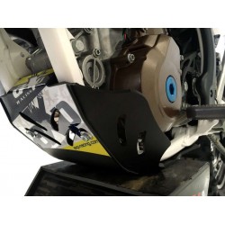 SABOT ENDURO AXPFE250/350 17 NOIR/AUTOCOLLANT NEUTRE