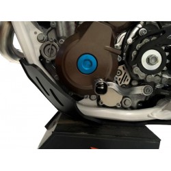 SABOT ENDURO AXPFE450/501 17 NOIR/AUTOCOLLANT NEUTRE