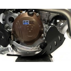 SABOT ENDURO AXPFE450/501 17 NOIR/AUTOCOLLANT NEUTRE