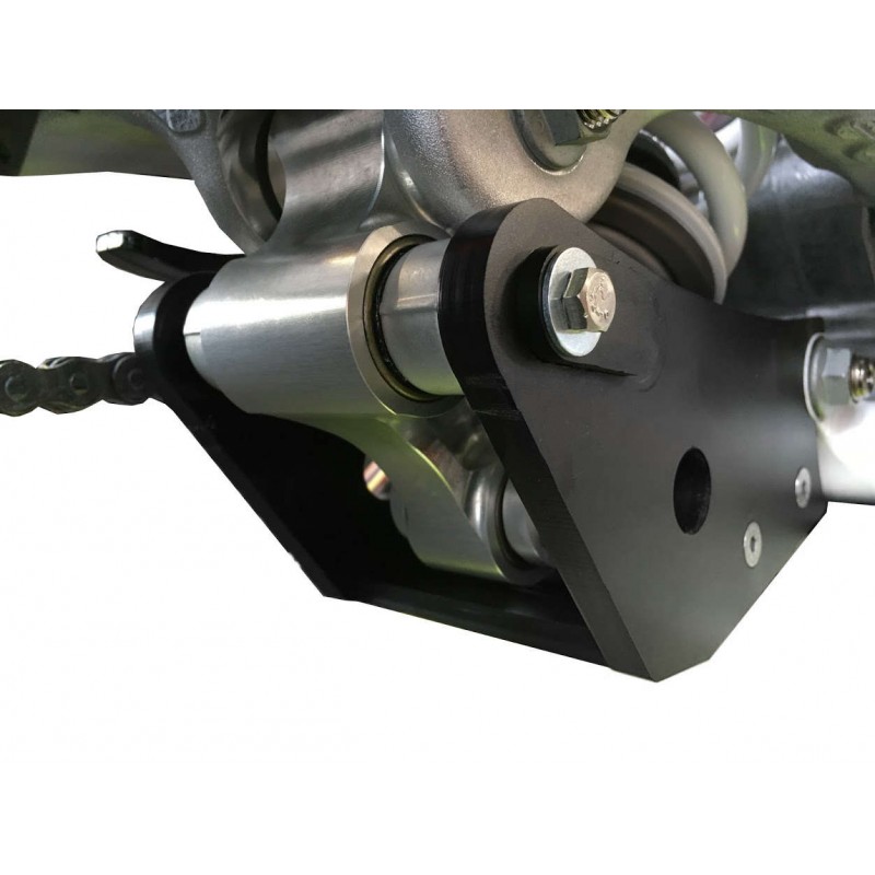 PROTECTION BIELLETTE AXPSX/SX-F - TC/FC 16-17 NOIR