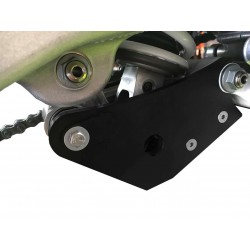 PROTECTION BIELLETTE AXPTE/FE 250 & + 17 NOIR