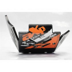 SABOT ENDURO XTREM AXPEXC-F250/350 17 NOIR/AUTOCOLLANT ORANGE